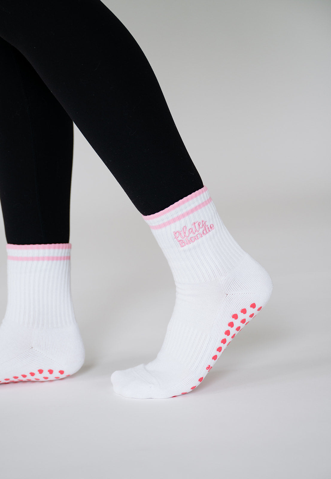 PB Logo Crew Sock