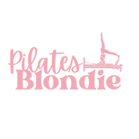 Pilates Blondie